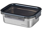 LIV PLUS/LocknLock �ۑ��e�� 1.2L �����` ���b�N&���b�N