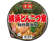 ヤマダイ/凄麺 横浜とんこつ家