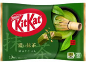 ネスレ/キットカット 濃い抹茶 10枚