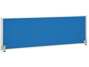 カグクロ/デスクトップパネル W1200 ブルー/GL-1200-BL