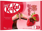 ネスレ/キットカット 苺ショコラ 9枚
