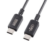 TTvC/USB Type-C PD240WΉP[u 1m/KU-CCPE10