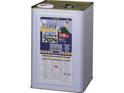 サンデーペイント 水性コンクリートフロア用 7kg 緑 267460 8186393が