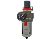 エスコ/Rc 3/4 エアーレギュレーター付フィルター/EA153AF-16A