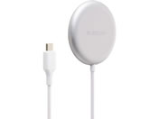 �G���R��/Qi2 25W ���C�����X�[�d�� �}�O�l�b�g�� �V���o�[/W-MA11SV