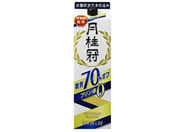 酒)京都 月桂冠/月桂冠 糖質 70% プリン体ゼロ パック
