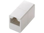 �G���R��/LAN�P�[�u�� �����R�l�N�^ Cat6A RJ45 ��/LD-RJ45U6AMWH