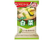 アマノフーズ/いつものおみそ汁 白菜 9g