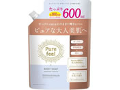 ���Ό�/�s���A�t�B�[�� �{�f�B�\�[�v F&S �l�� 600mL