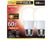 LED�d�� E26 60�` �d���F*2 LDA5L-G�^W-6T92P