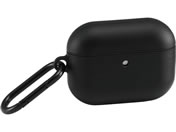 エレコム/AirPodsPro3 ケース レザー ブラック/AVA-AP07PLCBK