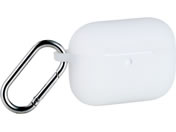 エレコム/AirPodsPro3 ケース 耐衝撃 シリコン クリア/AVA-AP07SCCR