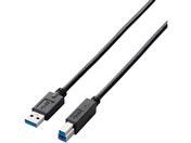 GR/USB3.0P[u A-B 2.0m ȈՍ/USB3-AB20BK/RS