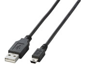 GR/USB2.0P[u mini-B^Cv 1.5m/U2C-M15BK