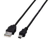 GR/GRUSBP[u A-miniB 1.5m/USB-ECOM515