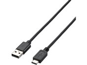GR USB2.0P[u A-TypeC 0.5m U2C-AC05BK