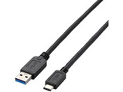 GR/USB3.1P[u A-TypeC 1.5m/USB3-AC15BK