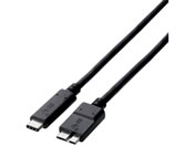 GR/USB3.1P[u Fؕi C-microB/USB3-CMB10NBK