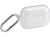 エレコム/AirPodsPro3 ケース ソフト クリア/AVA-AP07UCCR