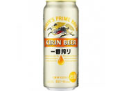 訳アリ)酒)キリンビール/一番搾り 生ビール 5度 500ml