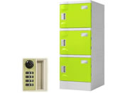 Netforce WECC �v���X�`�b�N���b�J�[ M �_�C������ 1��3�i �O���[��