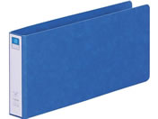 G)リヒトラブ/リングファイル ツイストリング 5×11インチ 背幅35mm 藍