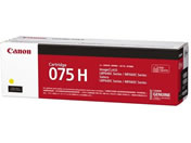 G)CANON/�g�i�[�J�[�g���b�W �C�G���[/CRG-075HYEL