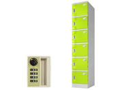 Netforce WECC �v���X�`�b�N���b�J�[ M �_�C������ 1��6�i �O���[��