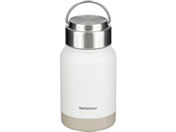 LIV PLUS/ベストコ マグボトル 350mL ホワイト ハンドル付き