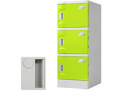 Netforce WECC �v���X�`�b�N���b�J�[ M ���Ȃ� 1��3�i �O���[��