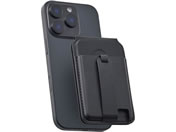 �G���R��/MagSafe�J�[�h�P�[�X �X�^���h �u���b�N/AMS-MAGCSBBK