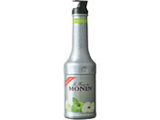 酒)日仏貿易/モナン グリーンアップル フルーツMIX 1000ml