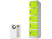 Netforce WECC �v���X�`�b�N���b�J�[ M �V�����_�[�� 1��5�i �O���[��