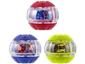 バンダイ/仮面ライダーゼッツ DXレジェンドライダーカプセムセット04