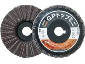 TRUSCO/GPgbv~j 58~a9.6mm (5) #180 180#/GP5810