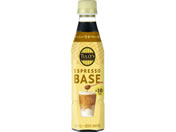 ɓ/TULLYfS ESPRESSO BASE nj[~Ne 340mL