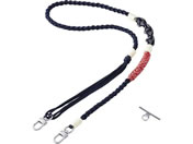 エレコム/スマホショルダー 編みロープタイプ ネイビー/P-STSDH1KNNV