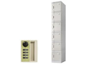 Netforce WECC �v���X�`�b�N���b�J�[ S �_�C������ 1��6�i �O���[