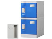 Netforce WECC �v���X�`�b�N���b�J�[ S ���Ȃ� 1��2�i �u���[