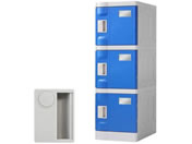 Netforce WECC �v���X�`�b�N���b�J�[ S ���Ȃ� 1��3�i �u���[