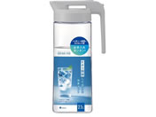 アスベル/冷水筒 ドリンク・ビオ 2.1L 耐熱 グレー/A8045