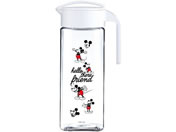 アスベル/冷水筒 ドリンク・ビオ 2.1L 耐熱 ミッキーマウス/A8051