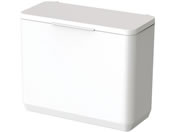 アスベル/ラックス マグネット 収納ポケット フタ付 ホワイト/A5716