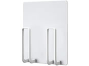 アスベル/ラックス マグネット 風呂いすホルダー ホワイト