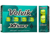 Volvik/ゴルフボール XT SOFT イエロー 1ダース