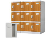 Netforce WECC �v���X�`�b�N���b�J�[ S ���Ȃ� 3��3�i �ؖ� BR