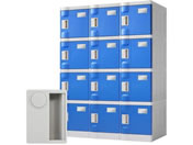 Netforce WECC �v���X�`�b�N���b�J�[ S ���Ȃ� 3��4�i �u���[