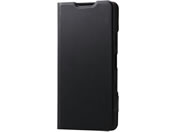 �G���R��/Xperia10VII�P�[�X �蒠�^ ��/PM-X252PLFUBK