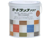 和信ペイント/ガードラックアクア チーク 0.6kg/#800362