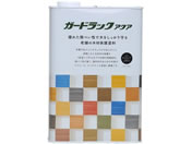 和信ペイント/ガードラックアクア チョコレート 3.0kg/#800404